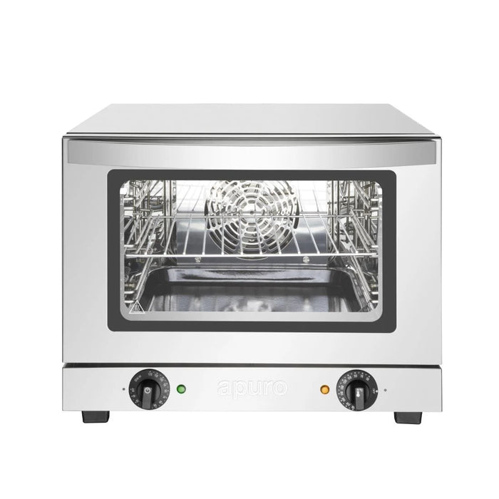 Apuro Convection Oven 21Ltr - DA957-A - Simply Hospitality NZ