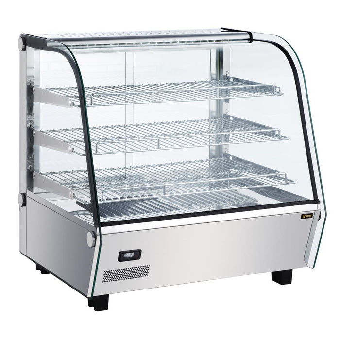 Apuro Countertop Heated Food Display 687mm Width - CD231-A - Simply Hospitality NZ