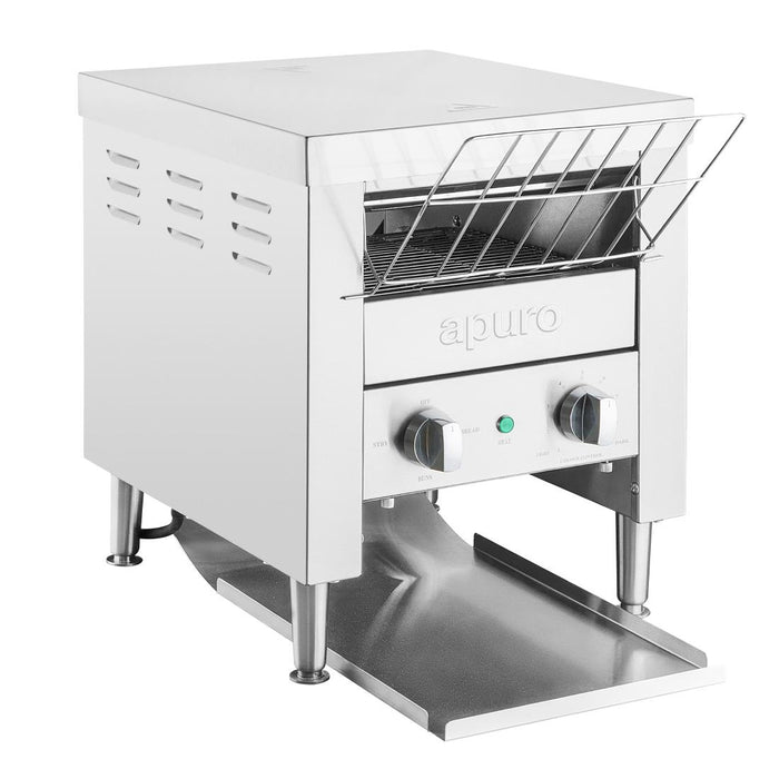Apuro Double Slice Conveyor Toaster - CU629-A - Simply Hospitality NZ