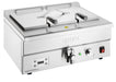 Apuro Doughnut Fryer - JA370-A - Simply Hospitality NZ