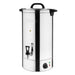 Apuro Energy Saving Manual Fill Water Urn 20Ltr – CX879-A - CX879-A - Simply Hospitality NZ