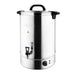 Apuro Energy Saving Manual Fill Water Urn 30Ltr - CX877-A - Simply Hospitality NZ