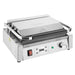 Apuro Extra Large Contact Grill Ribbed & Flat Plate - CU609-A - Simply Hospitality NZ