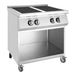 Apuro Freestanding 4 Zone Induction Hob – CU488-A - CU488-A - Simply Hospitality NZ