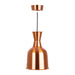 Apuro Heat Shade Brass Finish - DR755-A - Simply Hospitality NZ