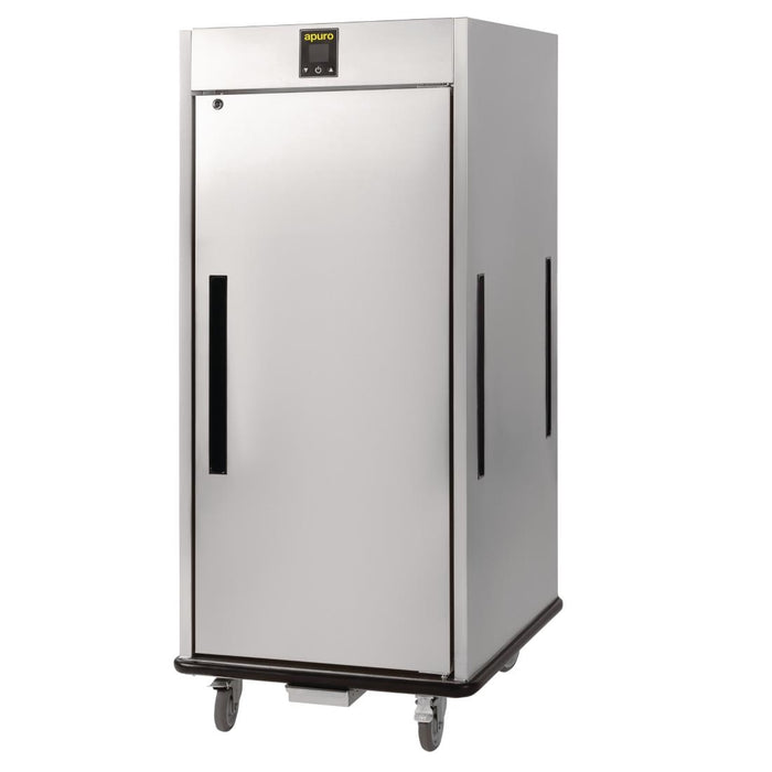 Apuro Heated Banquet Cabinet 16 x 2/1GN - CP829-A - Simply Hospitality NZ