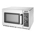 Apuro Heavy Duty Manual Commercial Microwave Oven 1800W 34Ltr - FB863-A - Simply Hospitality NZ