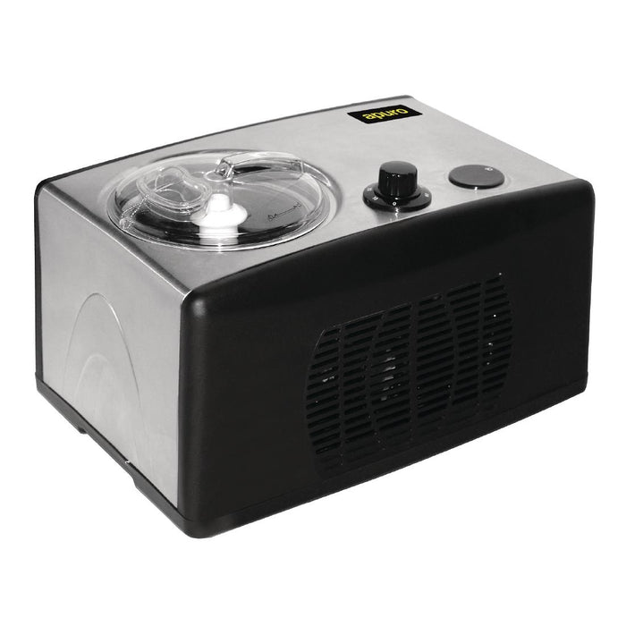 Apuro Ice Cream Maker 1.5Ltr - DM067-A - Simply Hospitality NZ