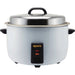 Apuro Large Commercial Rice Cooker 10Ltr - CB944-A - Simply Hospitality NZ