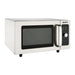 Apuro Light Duty Manual Commercial Microwave 1000W 25Ltr - FB861-A - Simply Hospitality NZ