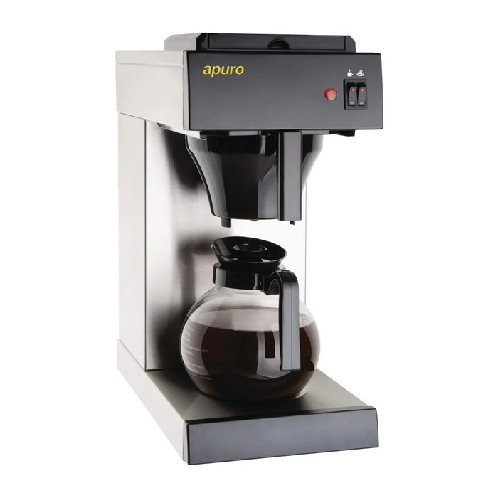 Apuro Manual Fill Filter Coffee Machine - CT815-A - Simply Hospitality NZ
