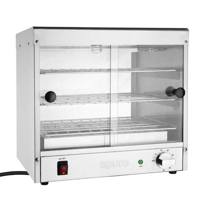 Apuro Pie Warmer 30 Capacity - CJ558-A - Simply Hospitality NZ