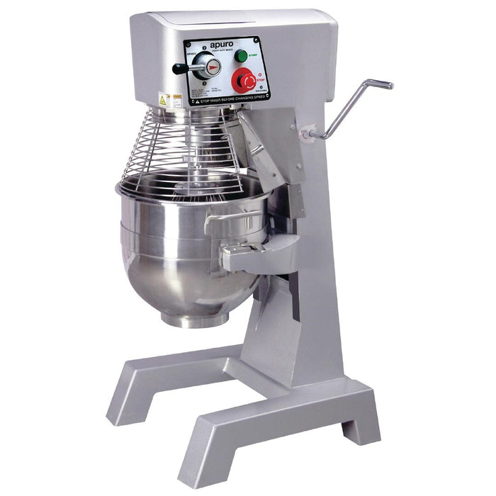 Apuro Planetary Mixer 30Ltr - GJ461-A - Simply Hospitality NZ