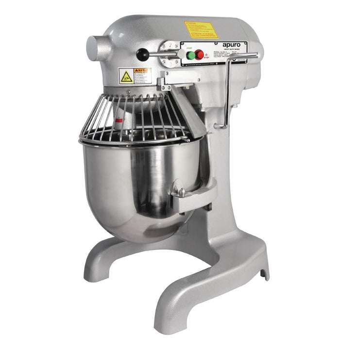 Apuro Planetary Mixer 9Ltr - GL190-A - Simply Hospitality NZ