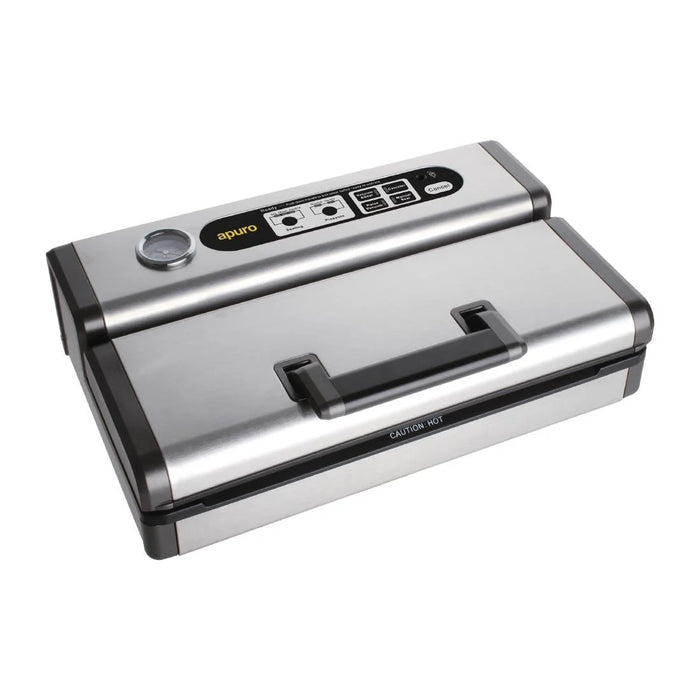 Apuro Portable Vacuum Pack Machine 300mm - CN514-A - Simply Hospitality NZ