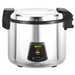 Apuro Premium Commercial Rice Cooker 6Ltr - J300-A - Simply Hospitality NZ
