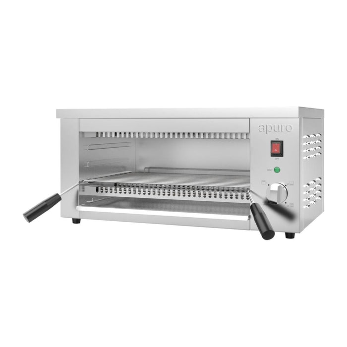 Apuro Quartz Salamander Grill - CJ799-A - Simply Hospitality NZ