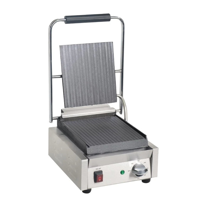 Apuro Single Contact Grill Flat Plates - DY996-A - Simply Hospitality NZ