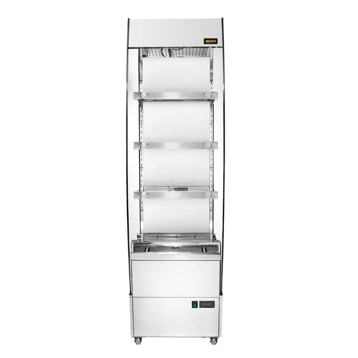 Apuro Slimline Heated Multideck - CW146-A - Simply Hospitality NZ