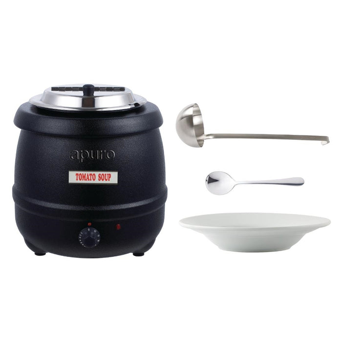 Soup Kettle Bundle - DD206 - Simply Hospitality NZ