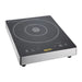 Apuro Touch Control Single Induction Hob 3kW - DF825-A - Simply Hospitality NZ