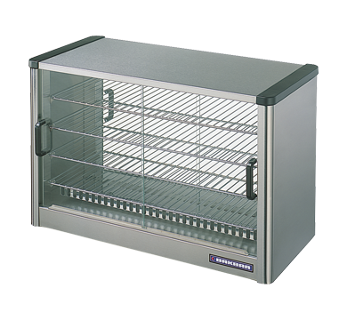 Bakbar E84 - Countertop Food Warmer