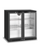 Snowman Swing Door Back Bar Cooler - 900mm - 2 Swing Doors - BB-208HEC
