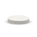 BioPak Paper Sauce Cup Lids – 45ml 90ml & 120ml paper lid for paper sauce cup – white
