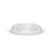 BioPak Paper Sauce Cup Lids – 45ml 90ml & 120ml PET lid for paper sauce cup – clear