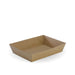 BioPak BioBoard Fluted Food Trays – BioBoard Tray #3