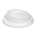 BioPak PLA Hot Cup Lids – 90mm – Standard – Opaque