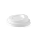 BioPak PLA Hot Cup Lids – 62mm – Standard – Opaque