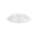 BioPak PET Cold Paper Cup Lids – 90mm Clear PET Flat Cold Paper  Lid