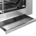 Benchstar YXD-266E Compact Heavy-Duty Basket Rotisserie – 8–12 Birds  Kebab & Rotisserie