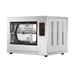 Benchstar YXD-266E Compact Heavy-Duty Basket Rotisserie – 8–12 Birds  Kebab & Rotisserie