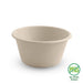 BioPak BioCane Sauce Cups – 120ml Natural Plant Fibre Sauce – carton of 1,000