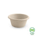 BioPak BioCane Sauce Cups – 30ml Natural Plant Fibre Sauce – carton of 1,000