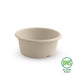 BioPak BioCane Sauce Cups – 60ml Natural Plant Fibre Sauce – carton of 1,000