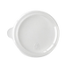 BioPak BioCane Sauce Cup Lids – 60ml PET Sauce  Lid – carton of 1,000