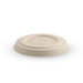 BioPak BioCane Sauce Cup Lids – 60ml Natural Plant Fibre Sauce  Lid – carton of 1,000