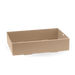 BioPak BioBoard Catering Trays – Medium BioBoard Catering Tray Base – carton of 100