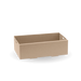BioPak BioBoard Catering Trays – Extra Small BioBoard Catering Tray Base – carton of 100