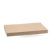 BioPak BioBoard Catering Paper Lids – Medium BioBoard Catering Tray Lid – carton of 100