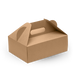 BioPak Fluted Carry Boxes – Carry Tray Box – carton of 100