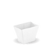 BioPak BioBoard Open Chip Boxes – Chip BioBoard White Box – carton of 500