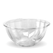 BioPak Clear PLA Bowls – 1,080ml - 32oz Clear Salad BioBowl – carton of 450