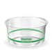 BioPak Clear PLA Bowls – 360ml Clear BioBowl – carton of 500