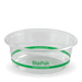BioPak Clear PLA Bowls – 600ml Clear Wide BioBowl – carton of 600