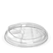 BioPak Clear PLA Cold Cup Lids – 300-700ml Sipper Clear  Lid – carton of 1,000