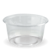BioPak Clear PLA Bowls – 700ml Clear Wide BioBowl – carton of 600